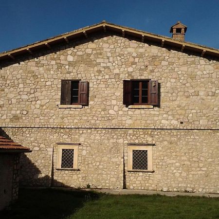 Agriturismo La Commenda-Adults Only Cascia Eksteriør bilde