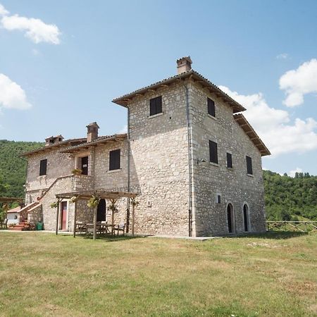 Agriturismo La Commenda-Adults Only Cascia Eksteriør bilde
