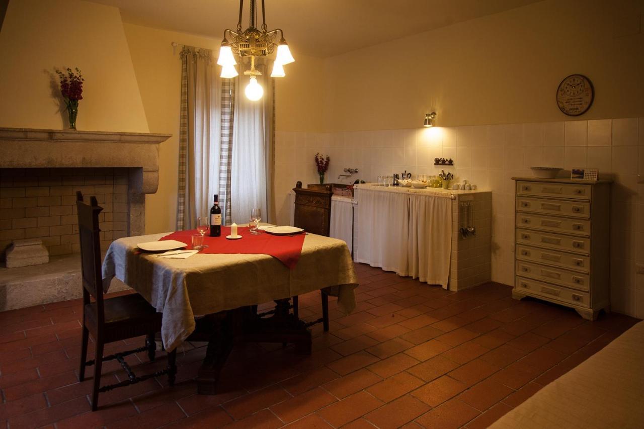 Agriturismo La Commenda-Adults Only Cascia Rom bilde
