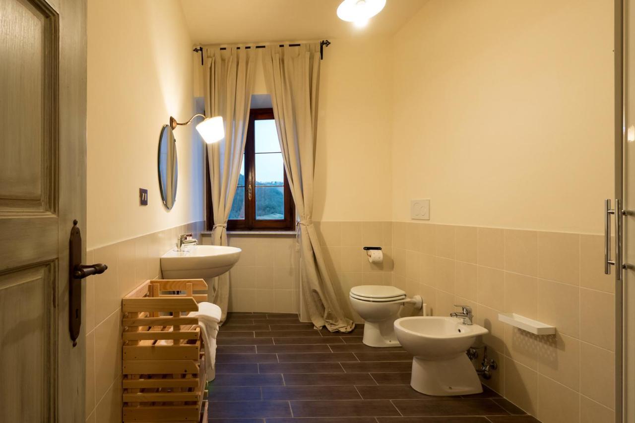 Agriturismo La Commenda-Adults Only Cascia Rom bilde