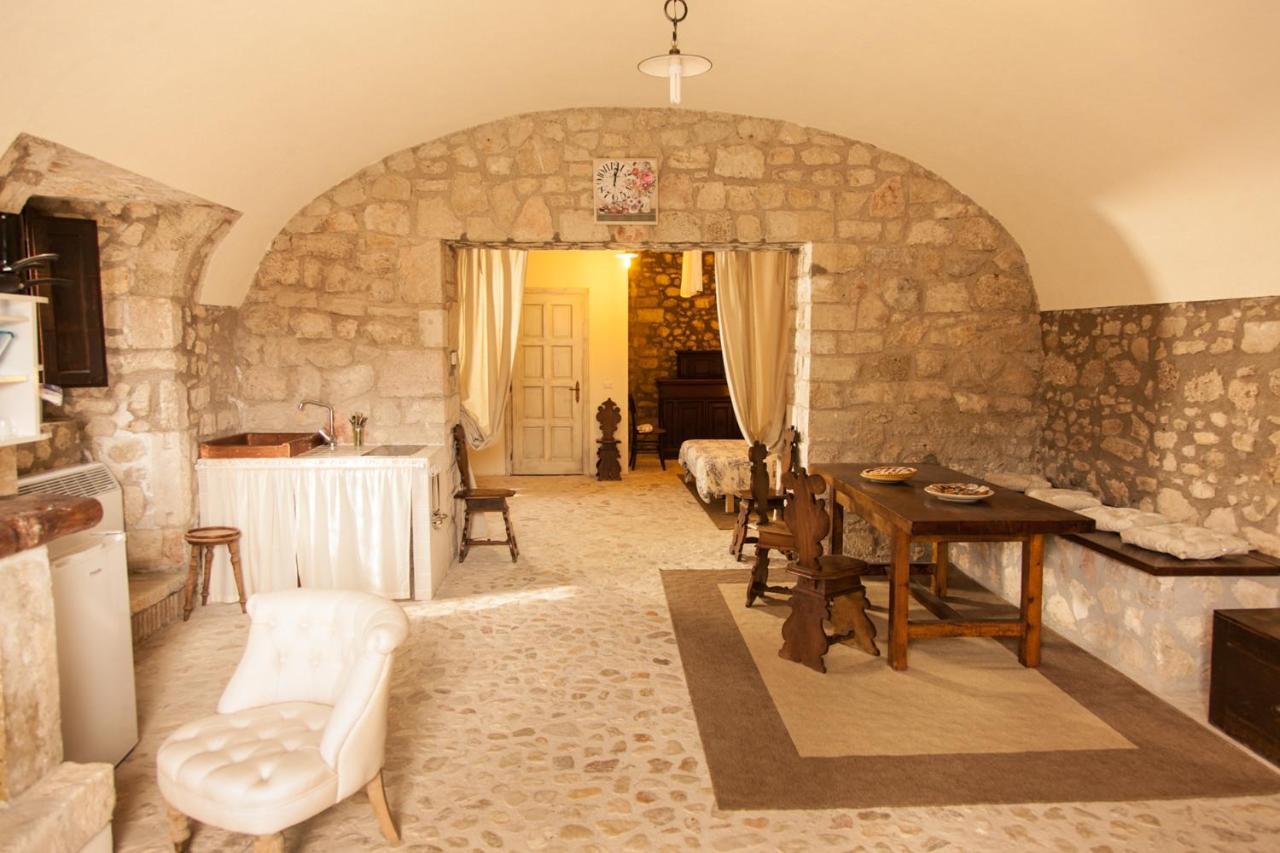 Agriturismo La Commenda-Adults Only Cascia Rom bilde