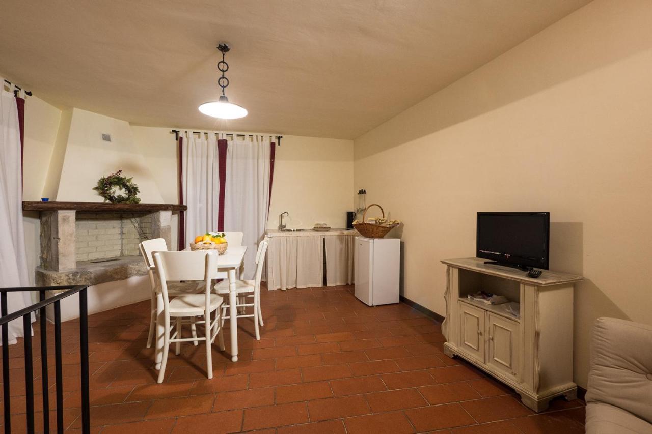Agriturismo La Commenda-Adults Only Cascia Rom bilde