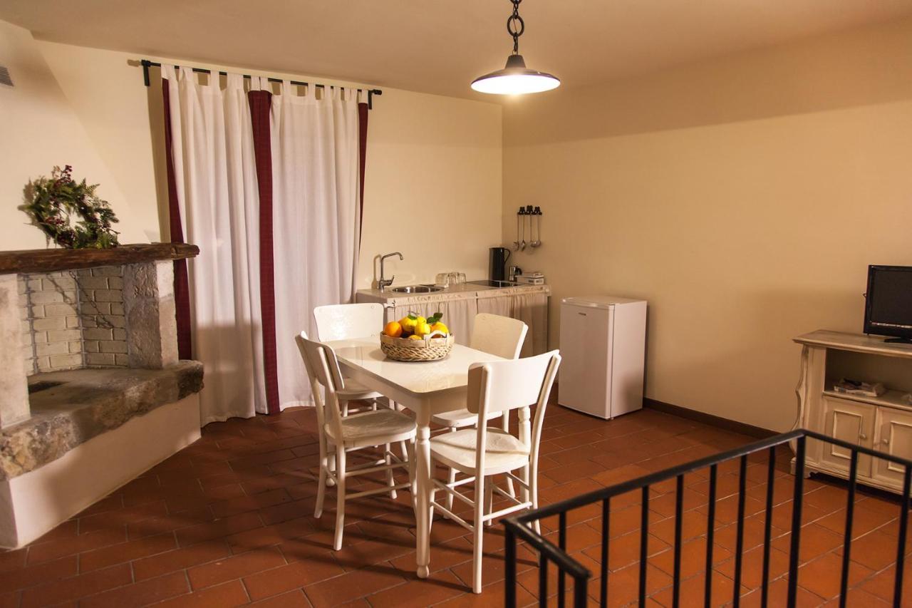 Agriturismo La Commenda-Adults Only Cascia Rom bilde
