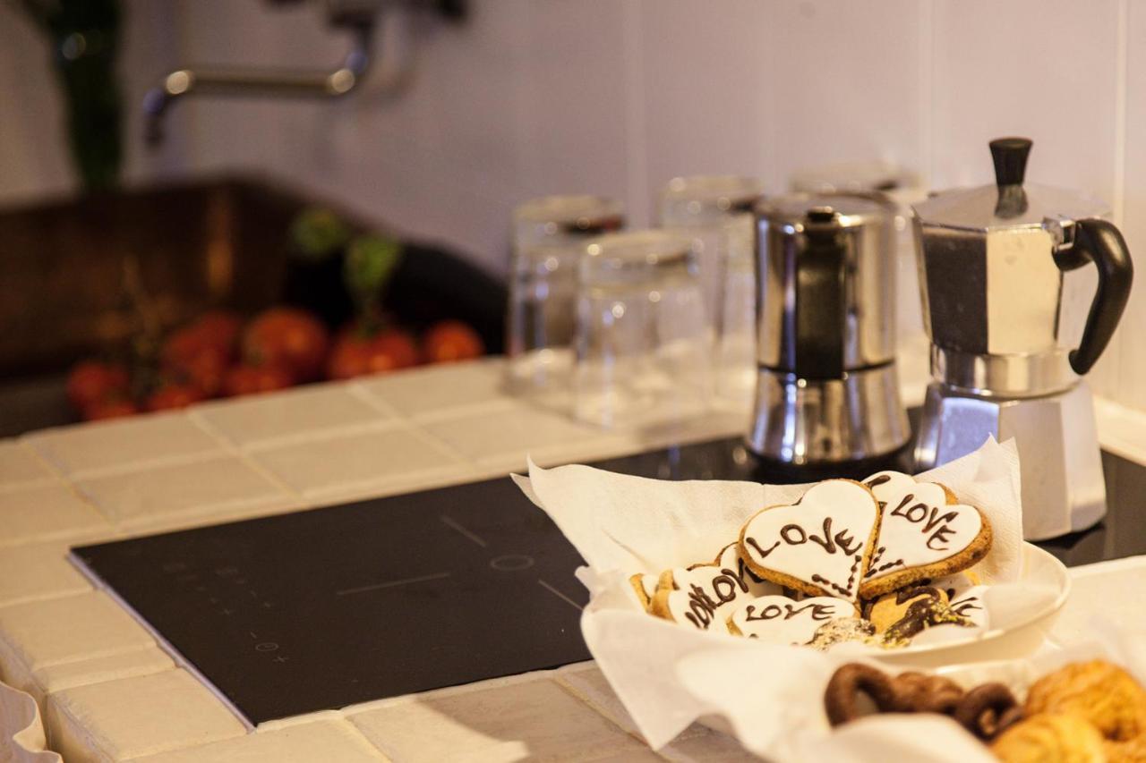 Agriturismo La Commenda-Adults Only Cascia Rom bilde