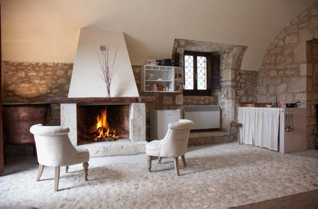 Agriturismo La Commenda-Adults Only Cascia Rom bilde