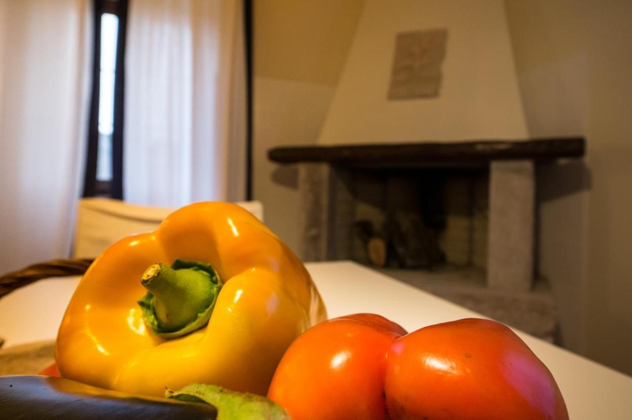 Agriturismo La Commenda-Adults Only Cascia Rom bilde