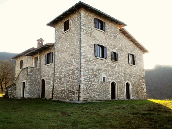 Agriturismo La Commenda-Adults Only Cascia Eksteriør bilde