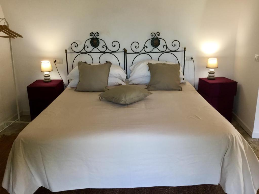 Agriturismo La Commenda-Adults Only Cascia Eksteriør bilde
